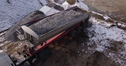 Доставка песчано-гравийной смеси ПГС от 1 куба Доставка песчано-гравийной смеси ПГС от 1 куба