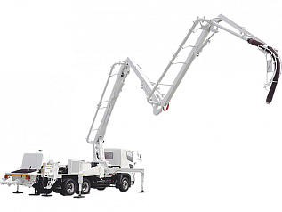 бетононасос (абн-24м) бетононасос (абн-24м)