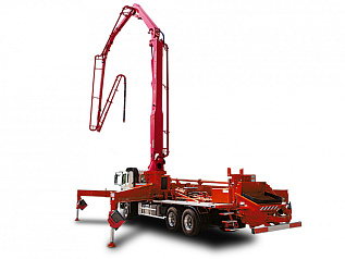 бетононасос (абн-36м) бетононасос (абн-36м)