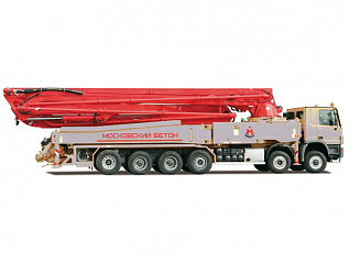 бетононасос (абн-52м) бетононасос (абн-52м)