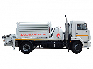 бетононасос линейный бетононасос линейный